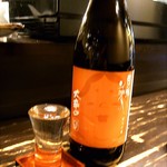 KAKIYA シェル＆シュリンプ - :山口県　澄川酒造場　東洋美人　純米大辛口　￥９００