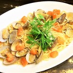 OYSTERBAR SHELL&SHRIMP - 本日のパスタ￥９００？～