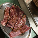 焼肉 はせ川 - タレカルビ