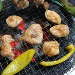 焼肉 はせ川 - シロコロホルモン焼いてます