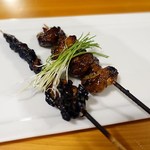 うなぎ屋酒坊・画荘 越後屋 - 