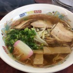 さつまラーメン - しなそば