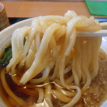 桂庵 - うどん