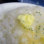 アプランティ - 3月-4月限定メニュー
      特製ほうれん草カレー（ココナッツ風味）930円