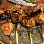 アムザ 炭焼笑店 陽 - 