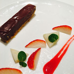 レオーネ - チョコレートのテリーヌ