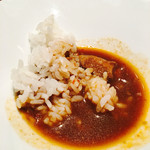 レオーネ - スパイシーなビーフカレー