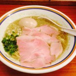 ラーメン暁 - 