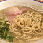 ラーメン暁 - 