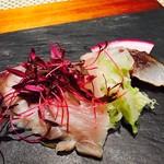 レオーネ - 鰆と鯖