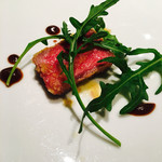 レオーネ - 鳥取万葉牛のカツレツ