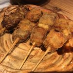 アムザ 炭焼笑店 陽 - 