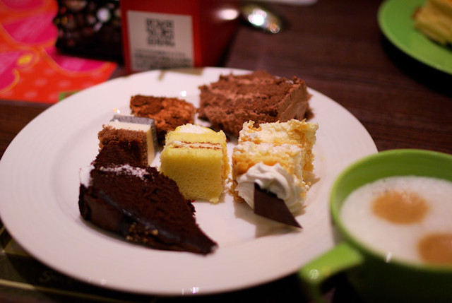 閉店 スイーツパラダイス コピス吉祥寺店 Sweets Paradise 吉祥寺 ケーキ 食べログ