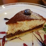 イタリア料理とお菓子の店 ハニワ - ティラミス