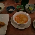 ペンション しるふれい - 料理写真: