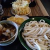 肉汁うどんの南哲