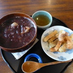 クック - 白玉ぜんざい＠500