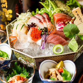 海鮮個室居酒屋 あら政_1