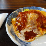 クック - とろとろオムライス＠650