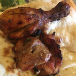 印度料理シタール - タンドリーチキン