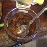 印度料理シタール - チャツネ