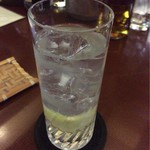 洋酒天国 - ジントニック