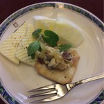 洋酒天国 - おつまみ