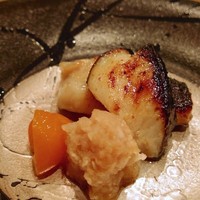 霞庭 まつばら - 銀だらの西京焼き
