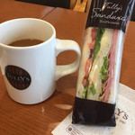 タリーズコーヒー - 