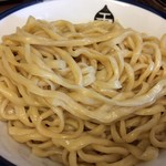 つけめん 玉 - 201703 玉  ★味玉つけめん（中盛無料 ・900円）★