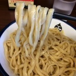 つけめん 玉 - 201703 玉  ★味玉つけめん（中盛無料 ・900円）★