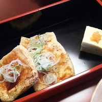 東京 芝 とうふ屋うかい - 