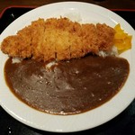 串かつ あるる - カツカレー