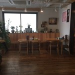 麺屋 龍ダイニング - カフェ風1