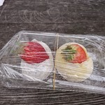和菓子処 純 - アップで