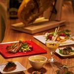 目黒バル ぴんちょJapanese pinchos bar Tokyo - 