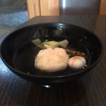 Washoku Zushi Niou - 椀もの