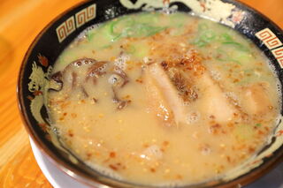 Kagoshima Ramen Ton Toro - 