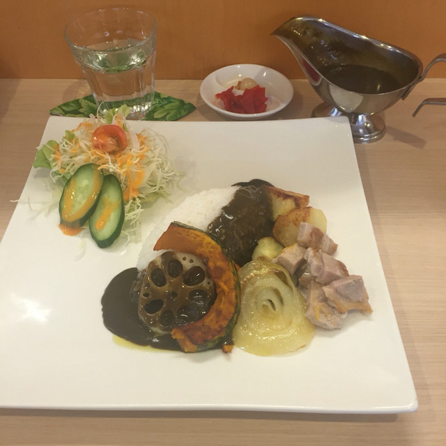 リーフ - 旭川四条（喫茶店）の写真