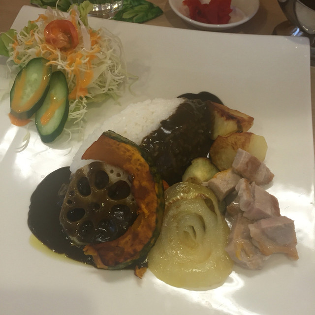 リーフ - 旭川四条（喫茶店）の写真