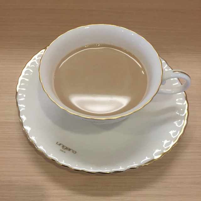 リーフ - 旭川四条（喫茶店）の写真