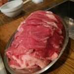 小樽ジンギスカン倶楽部　北とうがらし あざみ野店 - 