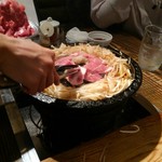 小樽ジンギスカン倶楽部　北とうがらし あざみ野店 - 