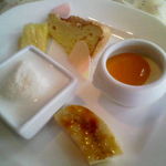 ビストロ・ラ・プラージュ - デザート