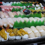Sushi Suigun - ＴＡＫＥ　ＯＵＴ　年末