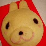 広島アンデルセン - うさぎのクリームパン