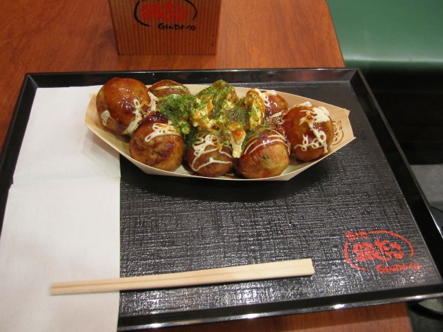 築地銀だこ キャナルシティ博多店 祇園 たこ焼き 食べログ
