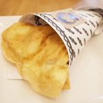 クレープリー チロル - 豆乳クリーム・あずき(350円)