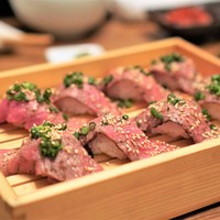 焼肉 433 - 和牛握り