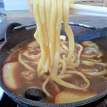 玉家 - 味噌煮込みうどん